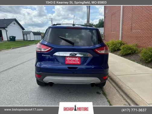 2013 Ford Escape SEL