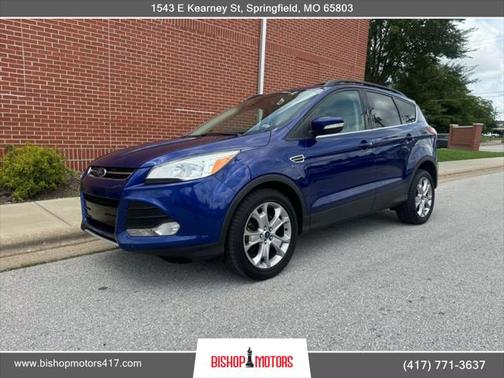 2013 Ford Escape SEL