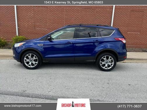 2013 Ford Escape SEL