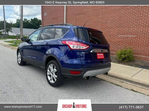 2013 Ford Escape SEL