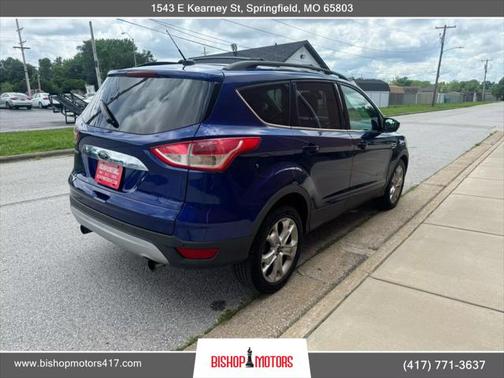 2013 Ford Escape SEL