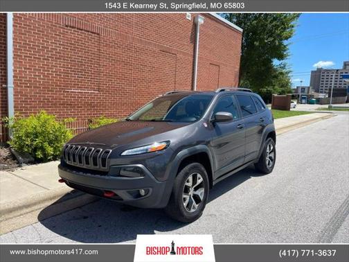 2015 Jeep Cherokee Sport