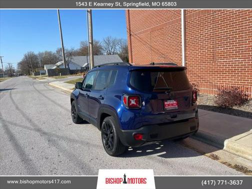 2019 Jeep Renegade Latitude