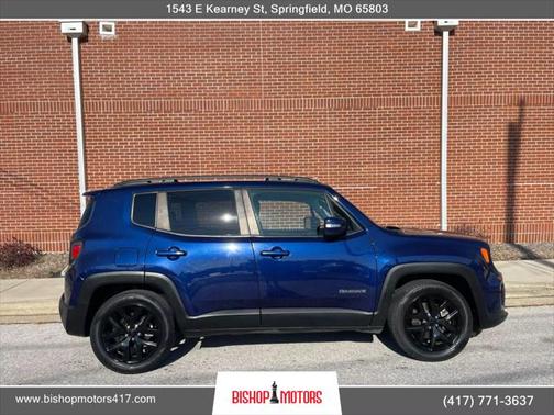 2019 Jeep Renegade Latitude