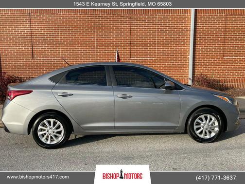 2022 Hyundai Accent SEL