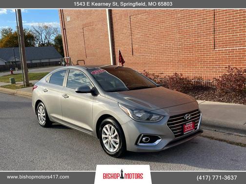 2022 Hyundai Accent SEL