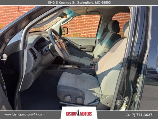 2006 Nissan Xterra S