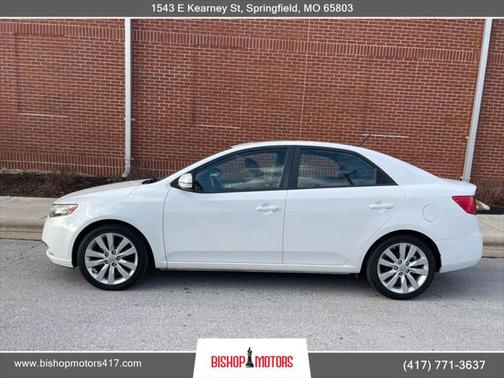 2013 Kia Forte SX
