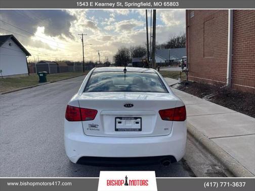 2013 Kia Forte SX