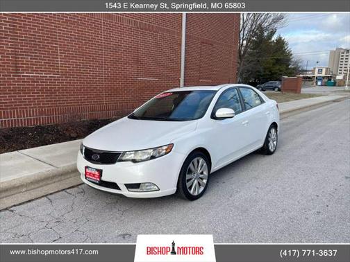 2013 Kia Forte SX