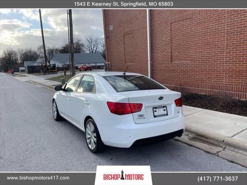2013 Kia Forte SX
