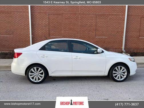 2013 Kia Forte SX