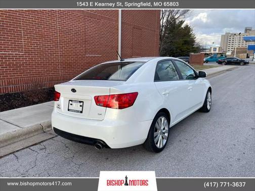 2013 Kia Forte SX