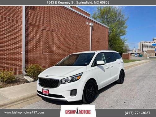 2018 Kia Sedona LX