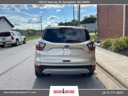 2018 Ford Escape SEL