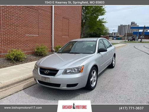2008 Hyundai SONATA GLS