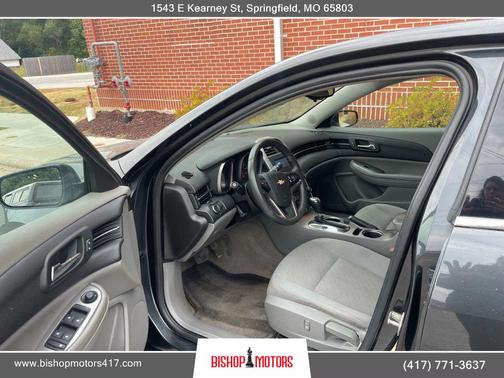 2016 Chevrolet Malibu Limited LS