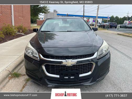 2016 Chevrolet Malibu Limited LS