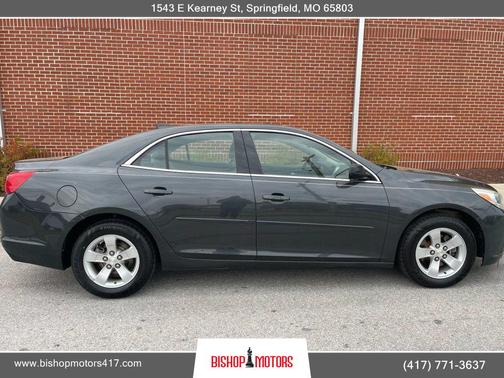 2016 Chevrolet Malibu Limited LS