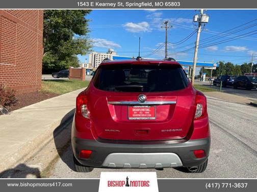 2016 Buick Encore Convenience