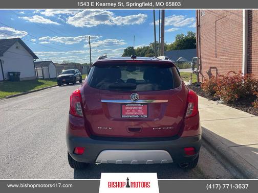 2016 Buick Encore Convenience