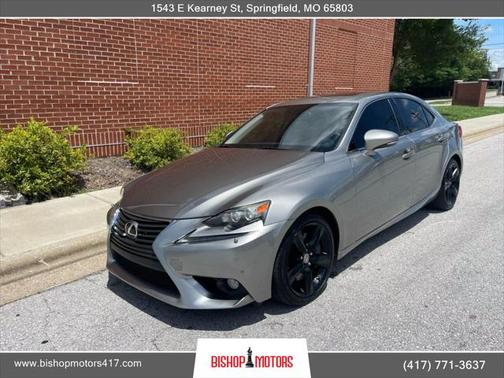 2014 Lexus IS 350 Base