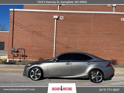2014 Lexus IS 350 Base