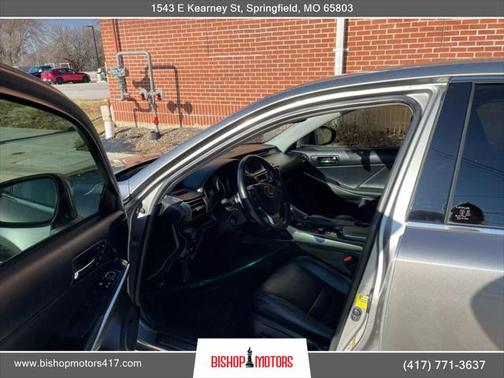 2014 Lexus IS 350 Base