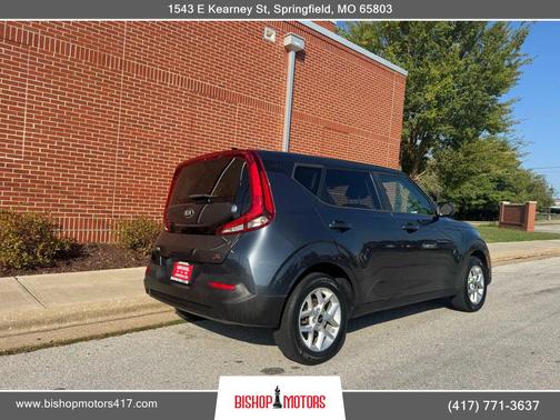 2020 Kia Soul S