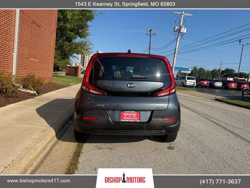 2020 Kia Soul S