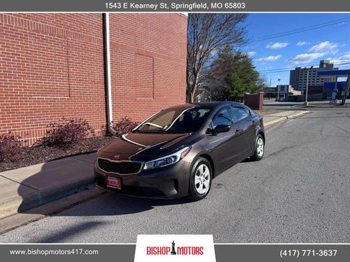 2018 Kia Forte LX