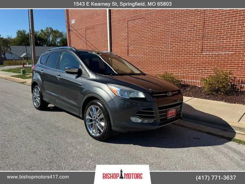 2016 Ford Escape SE