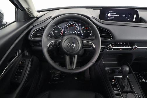 Deep Crystal Blue Mica 2026 Mazda CX-30 2.5 S Select Sport