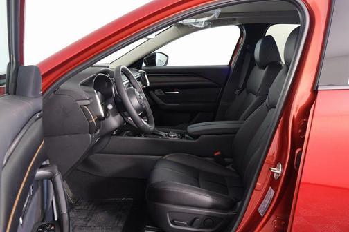 soul red crystal metallic 2026 Mazda CX-50 Hybrid Premium Plus