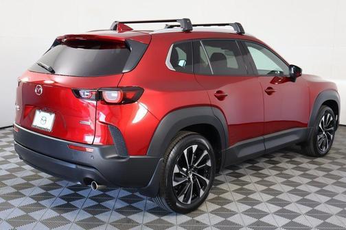 soul red crystal metallic 2026 Mazda CX-50 Hybrid Premium Plus