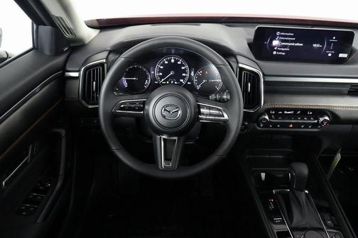 soul red crystal metallic 2026 Mazda CX-50 Hybrid Premium Plus