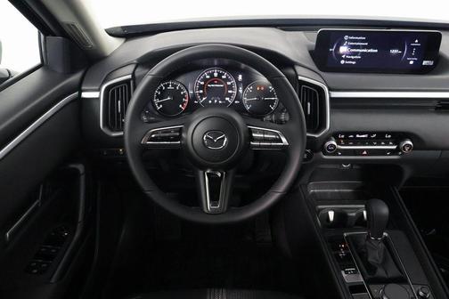 Machine Gray Metallic 2026 Mazda CX-50 2.5 S Preferred Package
