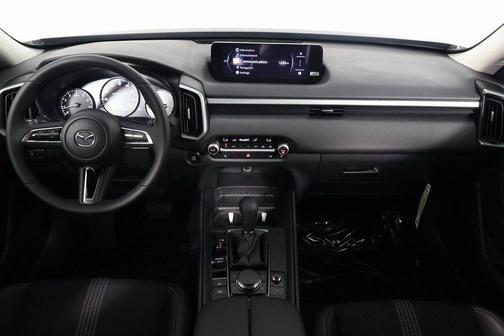Machine Gray Metallic 2026 Mazda CX-50 2.5 S Preferred Package