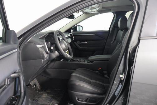 Machine Gray Metallic 2026 Mazda CX-50 2.5 S Preferred Package