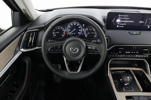 Platinum Quartz 2026 Mazda CX-90 3.3 Turbo Preferred