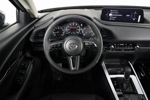 Machine Gray Metallic 2026 Mazda CX-30 2.5 Turbo Premium Plus Package