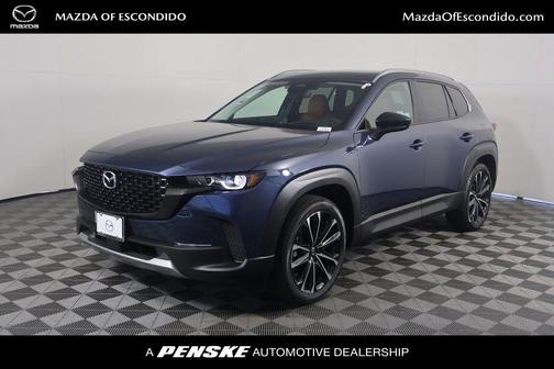 2025 Mazda CX-50 2.5 Turbo Premium Package