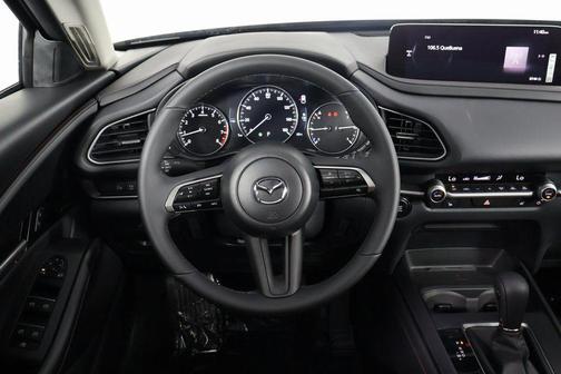 Polymetal Gray Metallic 2026 Mazda CX-30 2.5 S Carbon Edition