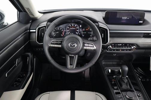 wind chill pearl 2026 Mazda CX-50 2.5 Turbo Premium Plus Package