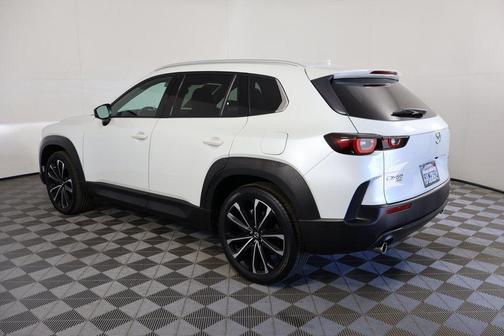 2025 Mazda CX-50 2.5 S Premium Plus Package