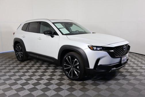 2025 Mazda CX-50 2.5 S Premium Plus Package