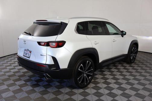2025 Mazda CX-50 2.5 S Premium Plus Package