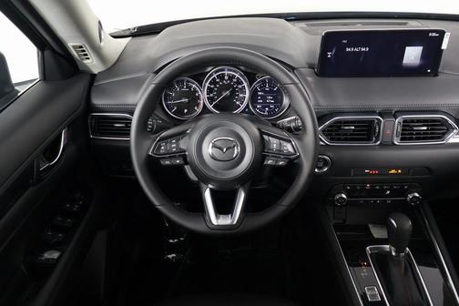 2025 Mazda CX-5 Carbon Edition