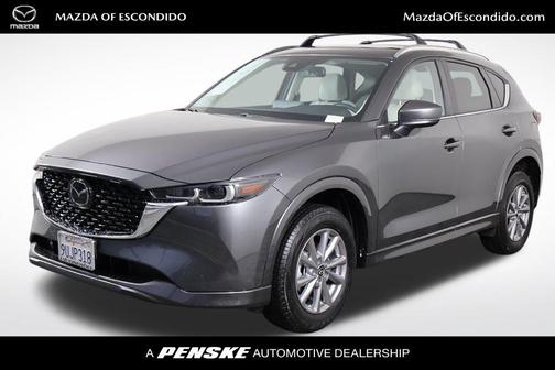 2025 Mazda CX-5 2.5 S Preferred Package