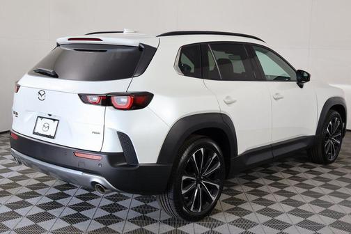 wind chill pearl 2026 Mazda CX-50 2.5 Turbo